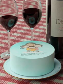 Doodle-45-Custom-Cake-ZA000098B-Picture2