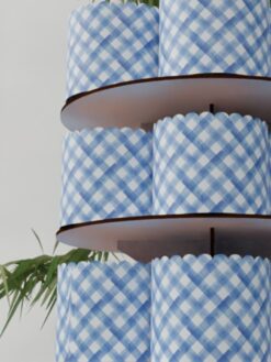 Gingham--11-Custom-Cake-ZA000102K-Picture2
