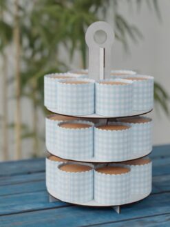 Gingham--2-Custom-Cake-ZA000102B-Picture1