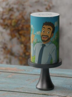 Ghibli-2-Custom-Cake-ZA000105B-Picture1