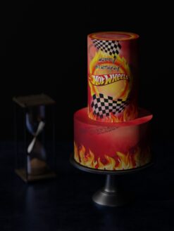 Tiny-Tots-25-Custom-Cake-ZCT00086I-Picture1