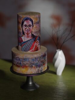 Picasso - 05 Cake | Premium Photo Cake for Birthdays & Celebrations