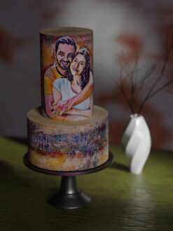 Picasso - 06 Cake | Premium Photo Cake for Birthdays & Celebrations