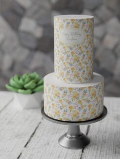 ZA000038D.Canvas Bloom. Celebration Cakes.2tier0000.front