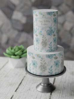 ZA000038F.Canvas Bloom. Celebration Cakes.2tier0000.front