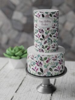 ZA000038I.Canvas Bloom. Celebration Cakes.2tier0000.front