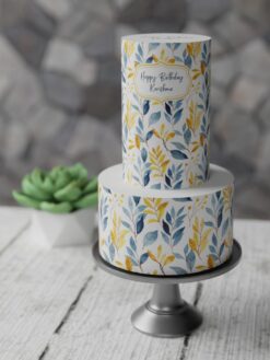 ZA000038J.Canvas Bloom. Celebration Cakes.2tier0000.front