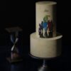 Superhero Celebration Cakes