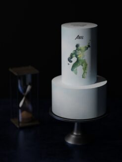 Superhero Celebration Cakes