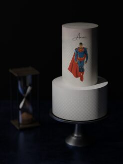Superhero Celebration Cakes
