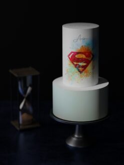 Superhero Celebration Cakes