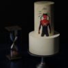 Superhero Celebration Cakes