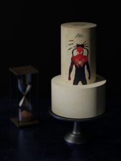 Superhero Celebration Cakes