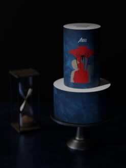 Superhero Celebration Cakes