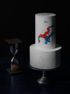 Superhero Celebration Cakes
