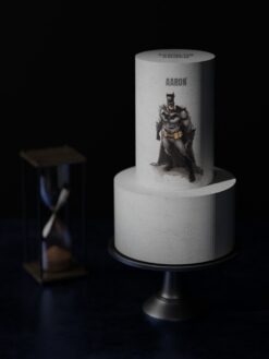 Superhero Celebration Cakes