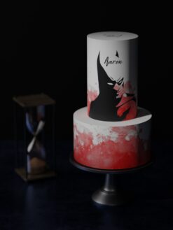 Superhero Celebration Cakes