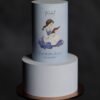 ZA000057C.Fairy Tale. Celebration Cakes.2tier0000.front