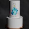 ZA000057D.Fairy Tale. Celebration Cakes.2tier0000.front