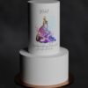 ZA000057E.Fairy Tale. Celebration Cakes.2tier0000.front