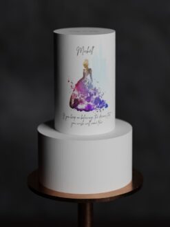 ZA000057E.Fairy Tale. Celebration Cakes.2tier0000.front