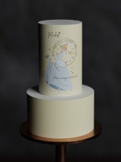 ZA000057F.Fairy Tale. Celebration Cakes.2tier0000.front