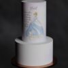ZA000057G.Fairy Tale. Celebration Cakes.2tier0000.front
