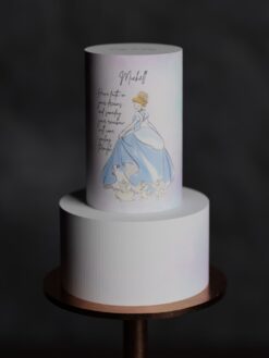 ZA000057G.Fairy Tale. Celebration Cakes.2tier0000.front