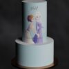 ZA000057H.Fairy Tale. Celebration Cakes.2tier0000.front