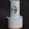 ZA000057K.Fairy Tale. Celebration Cakes.2tier0000.front