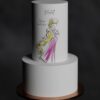 ZA000057L.Fairy Tale. Celebration Cakes.2tier0000.front