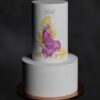 ZA000057M.Fairy Tale. Celebration Cakes.2tier0000.front