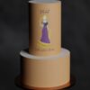 ZA000057N.Fairy Tale. Celebration Cakes.2tier0000.front