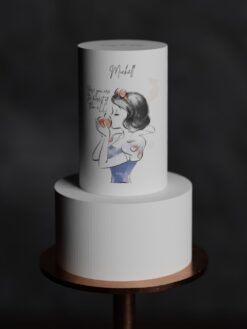 ZA000057O.Fairy Tale. Celebration Cakes.2tier0000.front