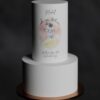 ZA000057P.Fairy Tale. Celebration Cakes.2tier0000.front