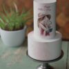 ZA000068K.Mothers Day. Celebration Cakes.2tier0000.front