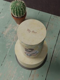ZA000071A.Fatherhood. Celebration Cakes.2tier0000.top