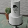 ZA000071I.Fatherhood. Celebration Cakes.2tier0000.top