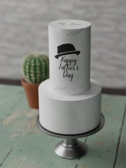 ZA000071I.Fatherhood. Celebration Cakes.2tier0000.top