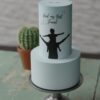 ZA000071J.Fatherhood. Celebration Cakes.2tier0000.front