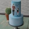 ZA000071Q.Fatherhood. Celebration Cakes.2tier0000.front