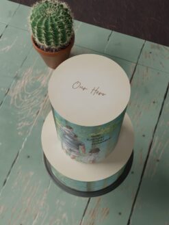 ZA000071U.Fatherhood. Celebration Cakes.2tier0000.top