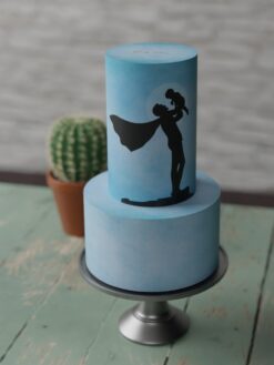ZA000071V.Fatherhood. Celebration Cakes.2tier0000.front