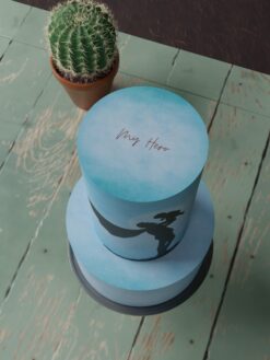 ZA000071V.Fatherhood. Celebration Cakes.2tier0000.top