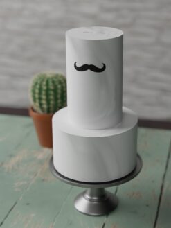 ZA000071W.Fatherhood. Celebration Cakes.2tier0000.front