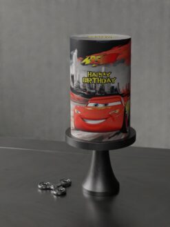 Mcqueen theme cake ZA000086.tall.picture1