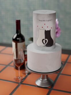 ZA000088B.Amore. Celebration Cakes.2tier0000.front
