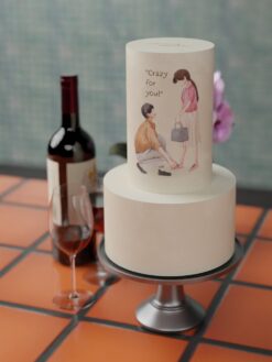 ZA000088V.Amore. Celebration Cakes.2tier0000.front