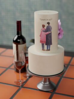 ZA000088X.Amore. Celebration Cakes.2tier0000.front
