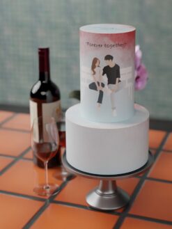 ZA00008AD.Amore. Celebration Cakes.2tier0000.front